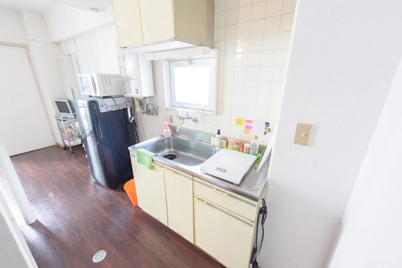 Apartamento Luxes Hiroshima4F ラクセス ヒロシマ4F Hiroshima