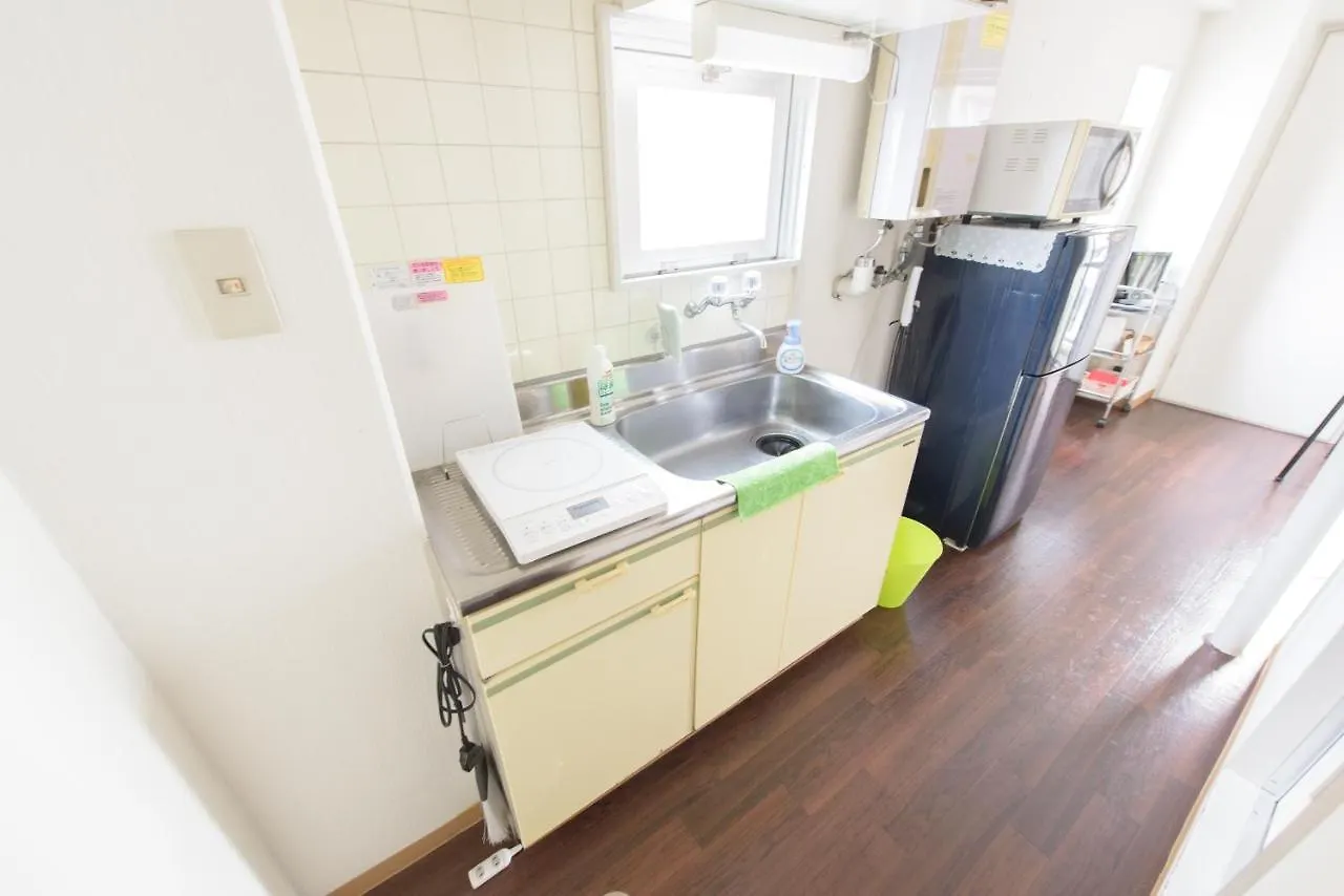 Apartamento Luxes Hiroshima4F ラクセス ヒロシマ4F