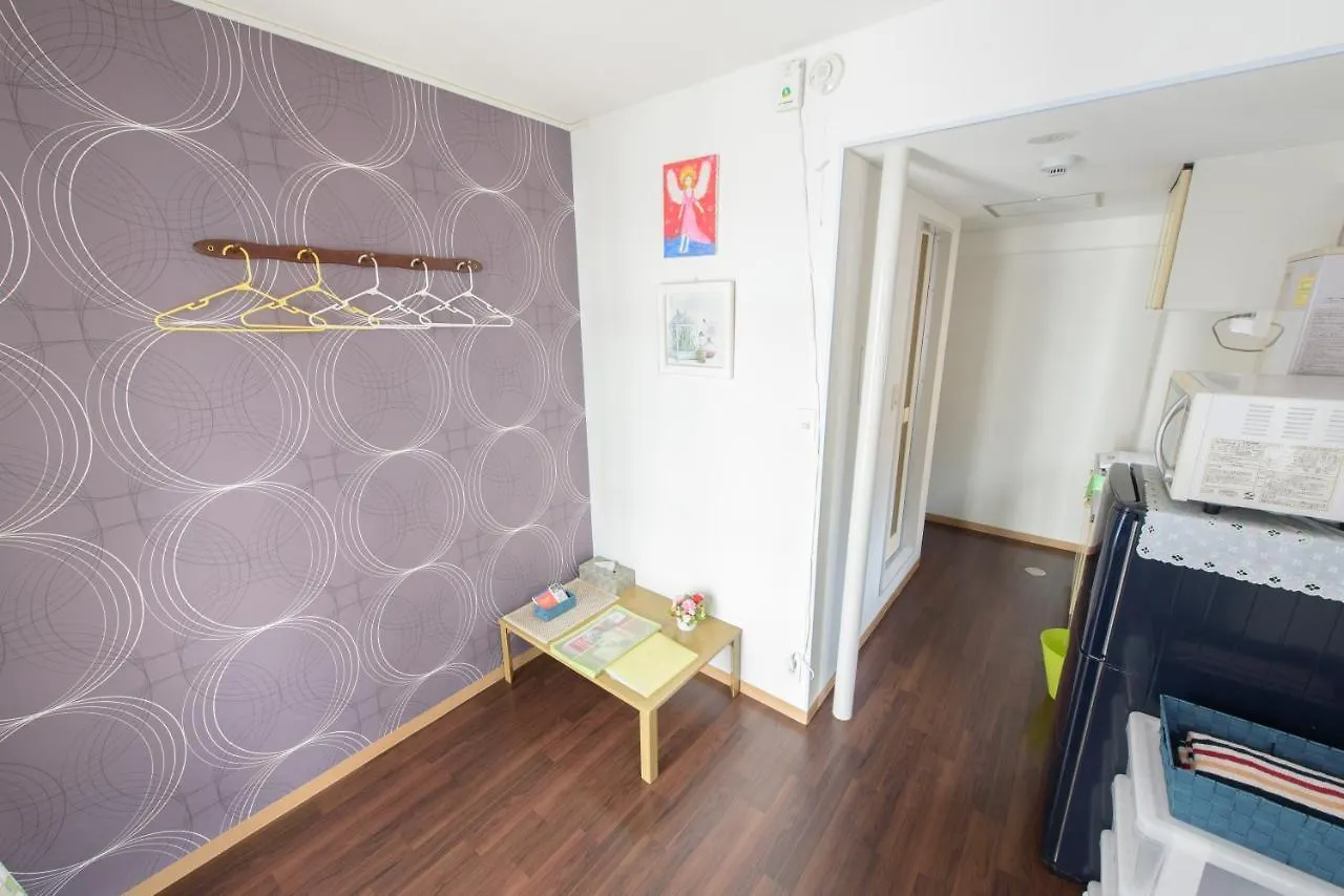 Apartamento Luxes Hiroshima4F ラクセス ヒロシマ4F 0*, Hiroshima