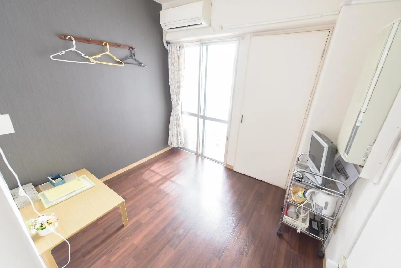 Apartamento Luxes Hiroshima4F ラクセス ヒロシマ4F